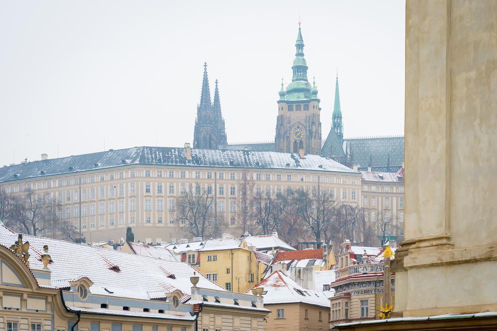 Empirent Prague Castle Apartments Exterior photo