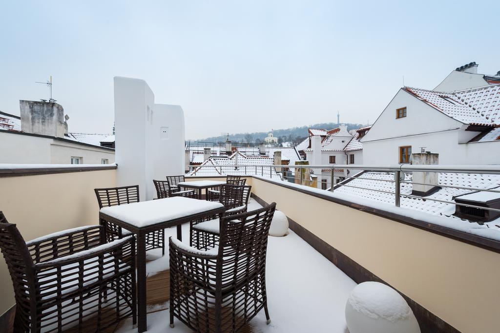 Empirent Prague Castle Apartments Exterior photo