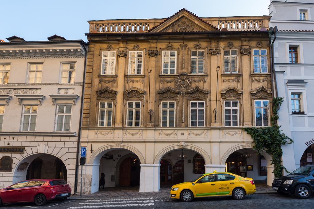 Empirent Prague Castle Apartments Exterior photo