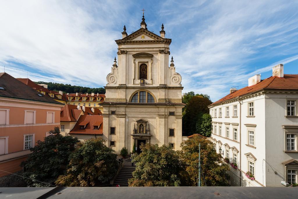 Empirent Prague Castle Apartments Exterior photo