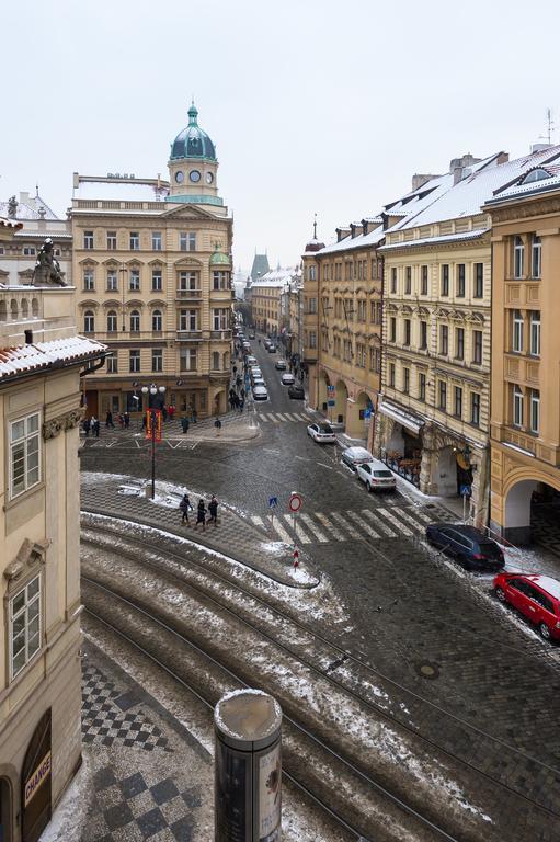 Empirent Prague Castle Apartments Exterior photo