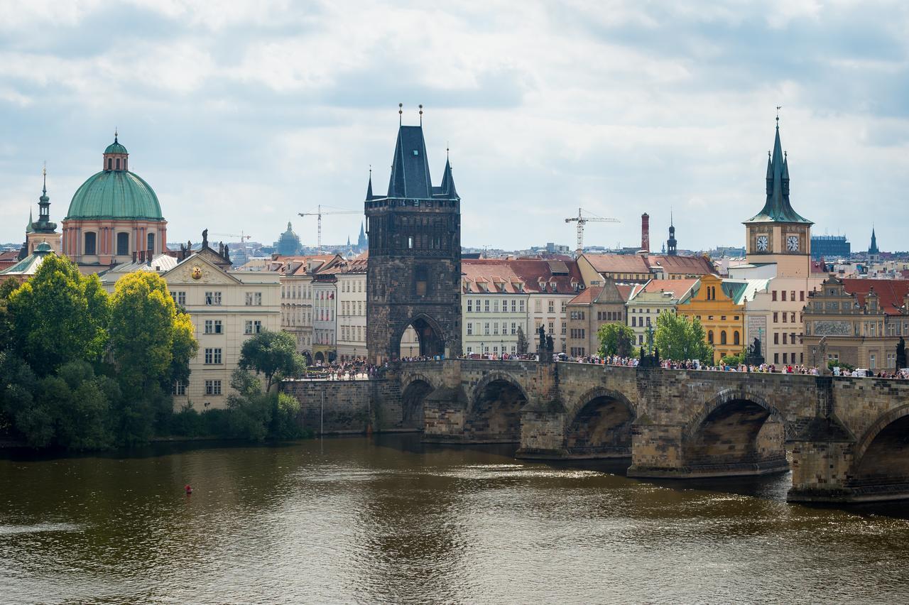 Empirent Prague Castle Apartments Exterior photo